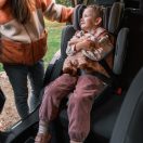 PETITE&MARS Autósülés Flex Pro i-Size Black Air 100-150 cm (15-36 kg)