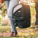 PETITE&MARS Autósülés Flex Pro i-Size Black Air 100-150 cm (15-36 kg)