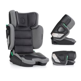   PETITE&MARS Autósülés Flex Pro i-Size Grey Air 100-150 cm (15-36 kg)