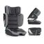 PETITE&MARS Autósülés Flex Pro i-Size Grey Air 100-150 cm (15-36 kg)