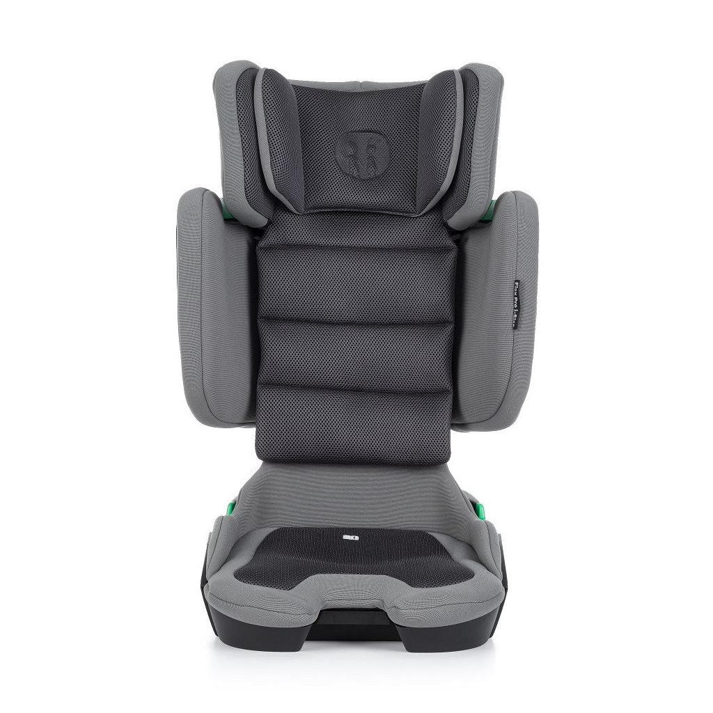 PETITE&MARS Autósülés Flex Pro i-Size Grey Air 100-150 cm (15-36 kg)