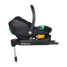 PETITE&MARS Core Pro i-Size autósülés fekete szürke 40-87 cm (0-13 kg)