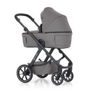 PETITE&MARS Kombinált babakocsi  ICON 2in1 Dove Grey LITE RWS