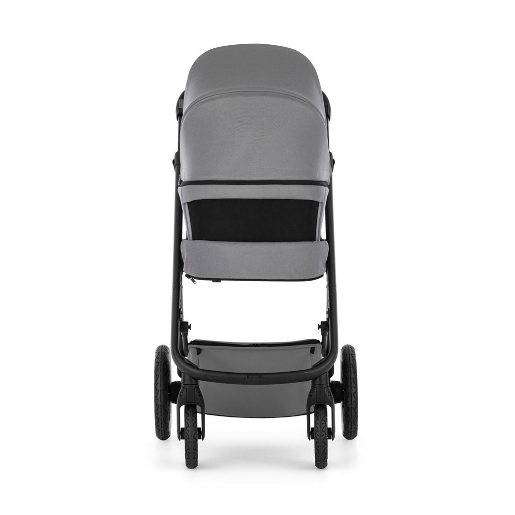 PETITE&MARS Kombinált babakocsi ICON 2in1 Dove Grey XXL AIR