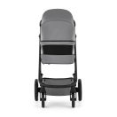 PETITE&MARS Kombinált babakocsi ICON 2in1 Dove Grey XXL AIR