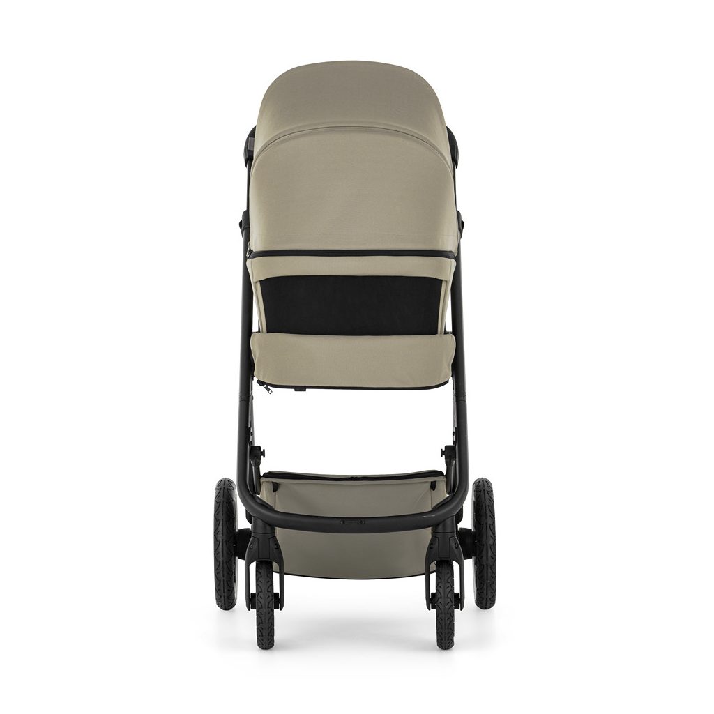 PETITE&MARS Kombinált babakocsi ICON 2in1 Mossy Green XXL RWS