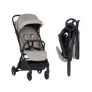 PETITE&MARS Sport babakocsi Flip Platinum Grey