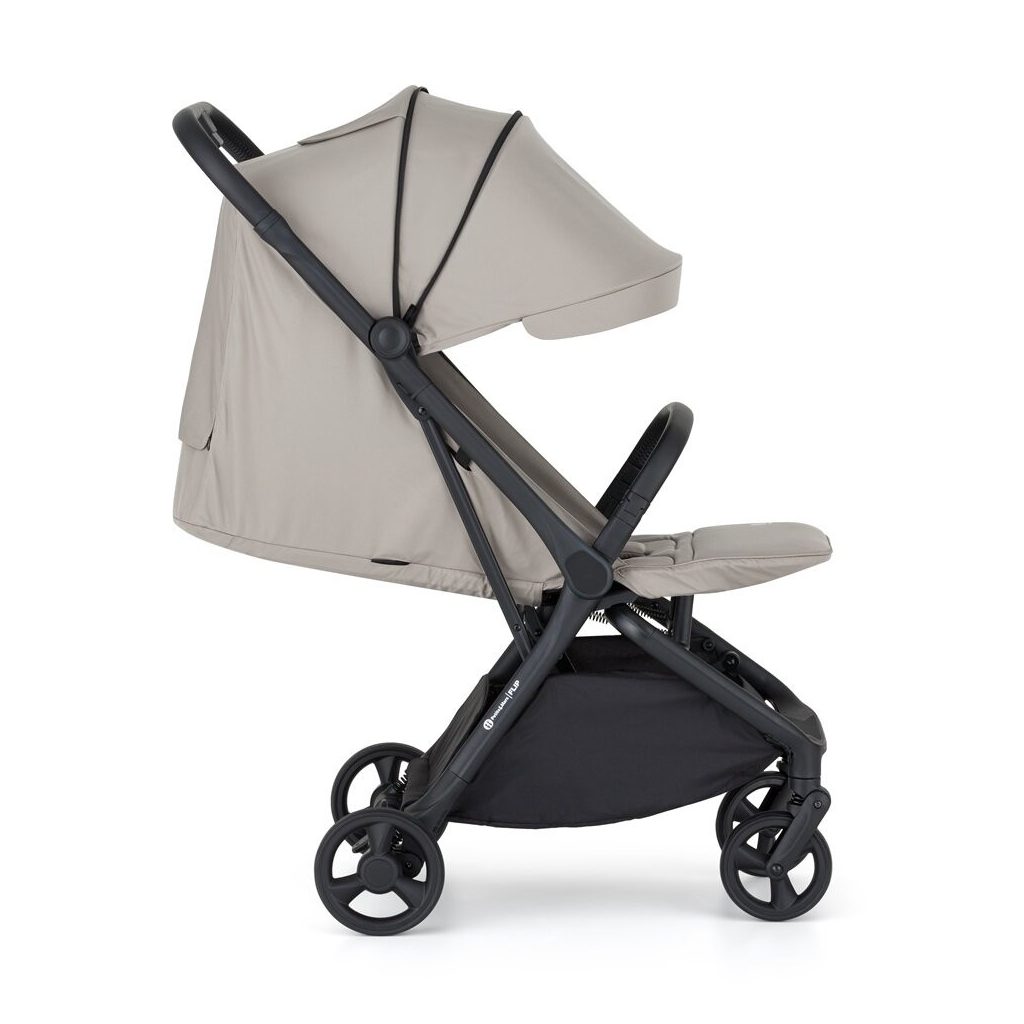 PETITE&MARS Sport babakocsi Flip Platinum Grey