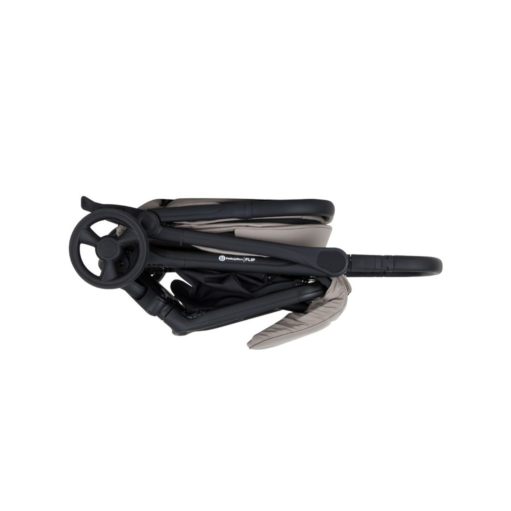 PETITE&MARS Sport babakocsi Flip Tan Beige