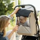 PETITE&MARS Sport babakocsi Flip Matcha Green