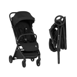 PETITE&MARS Sport babakocsi Flip Forever Black