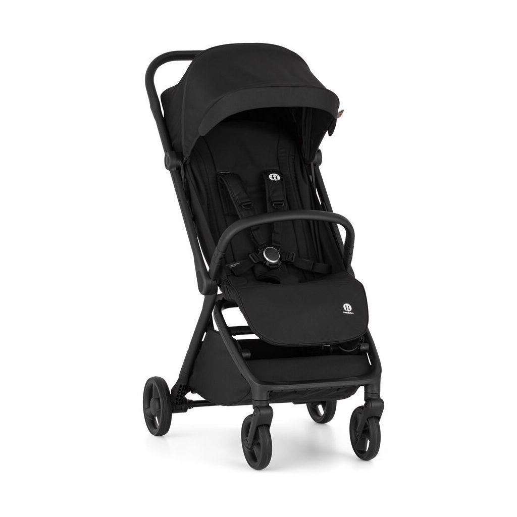 PETITE&MARS Sport babakocsi Flip Forever Black