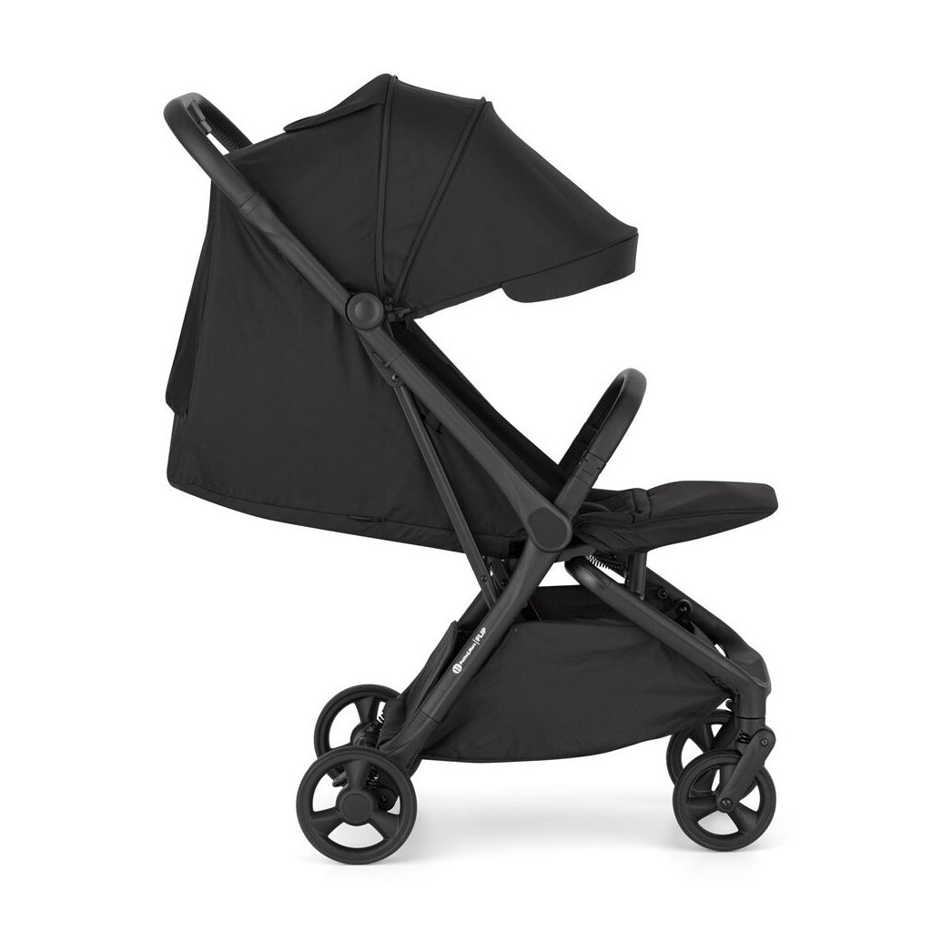 PETITE&MARS Sport babakocsi Flip Forever Black