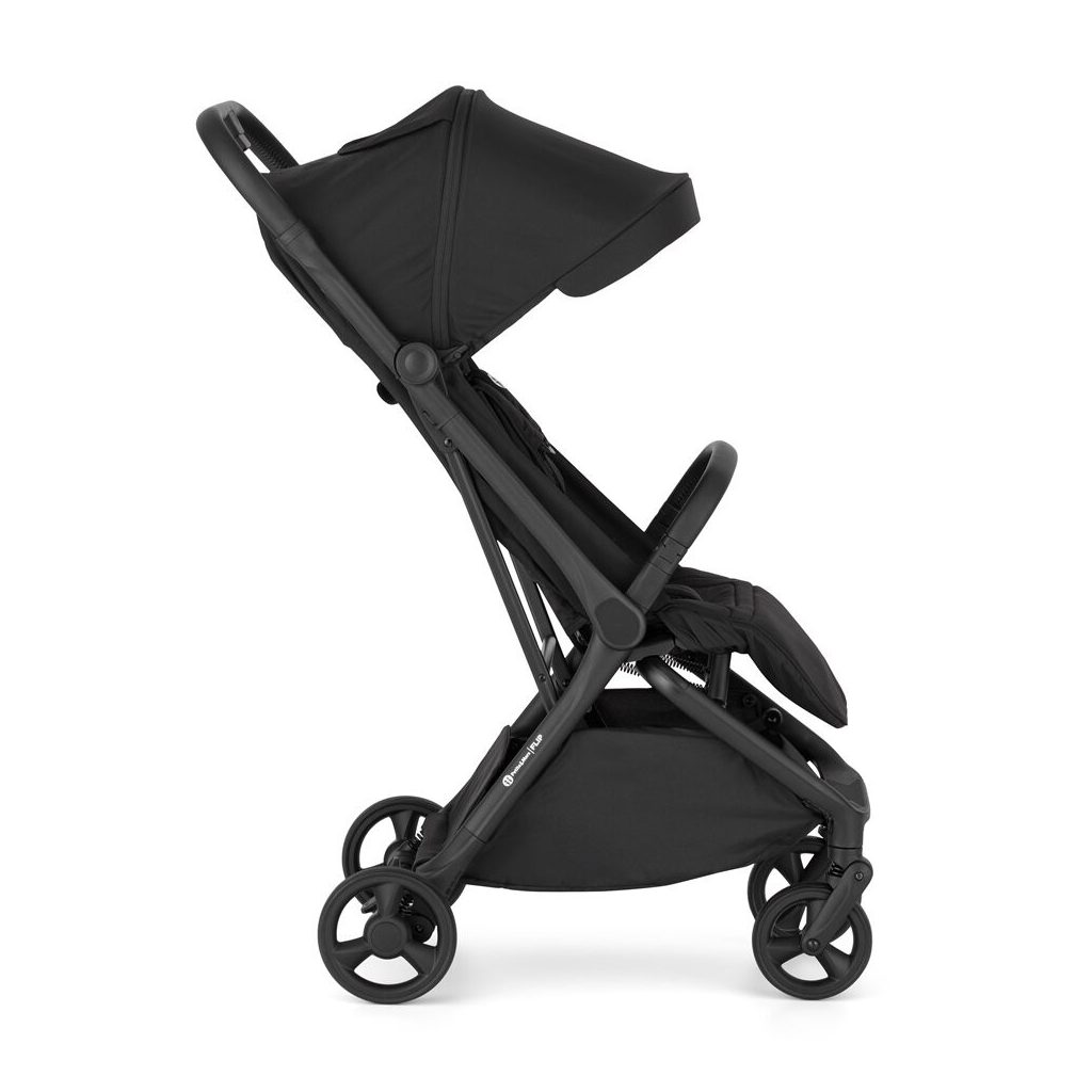 PETITE&MARS Sport babakocsi Flip Forever Black