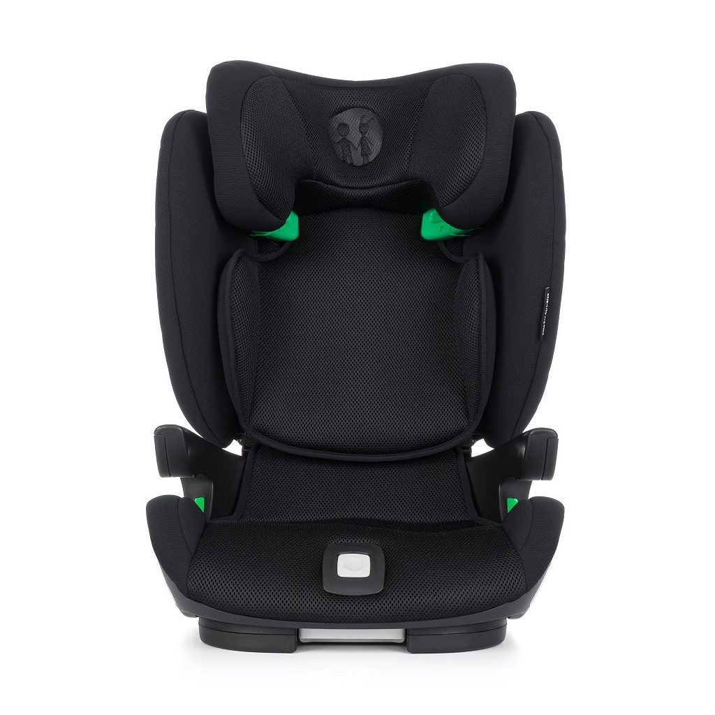 PETITE&MARS Autósülés Elite Fix Pro i-Size Black Air 100-150 cm (15-36 kg)