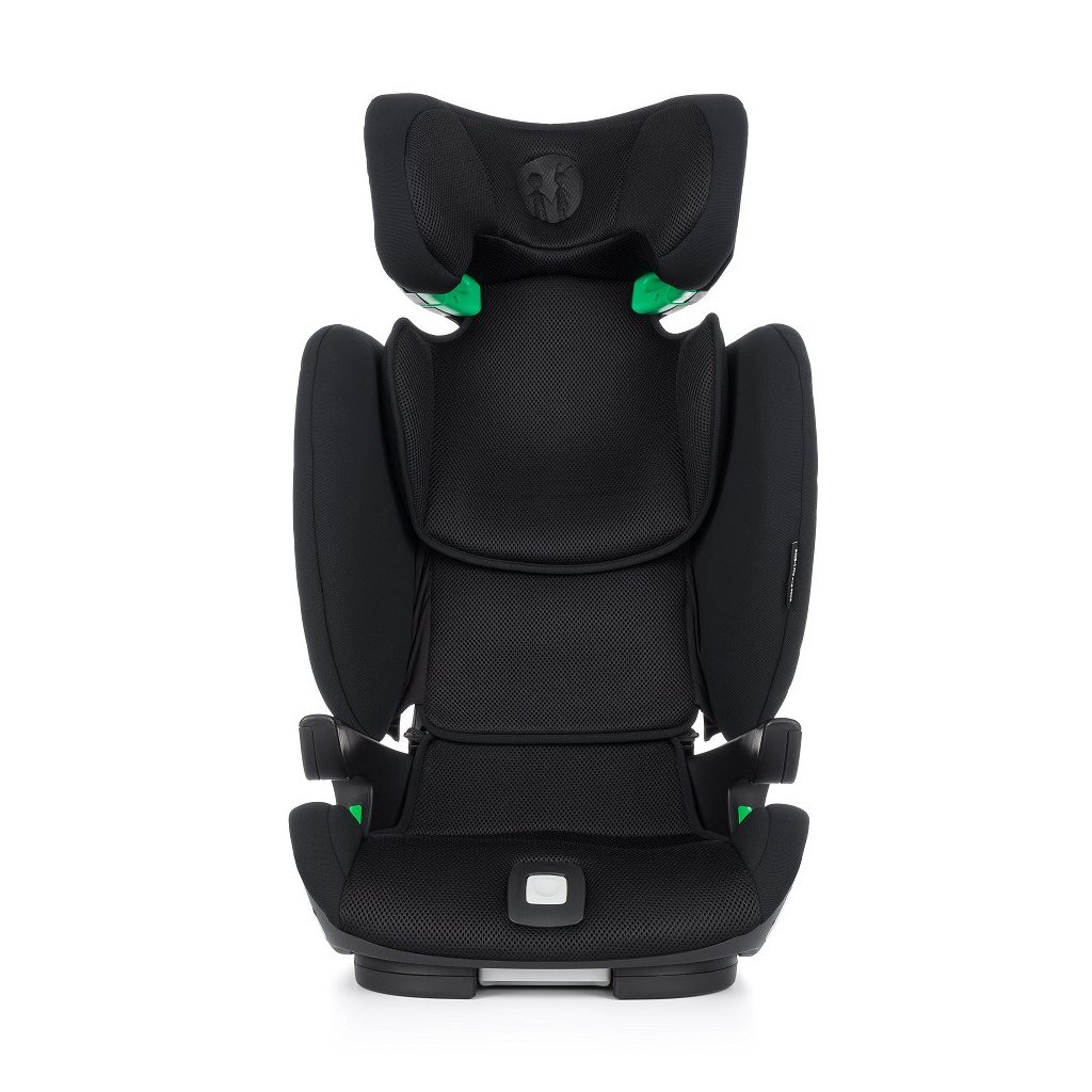 PETITE&MARS Autósülés Elite Fix Pro i-Size Black Air 100-150 cm (15-36 kg)