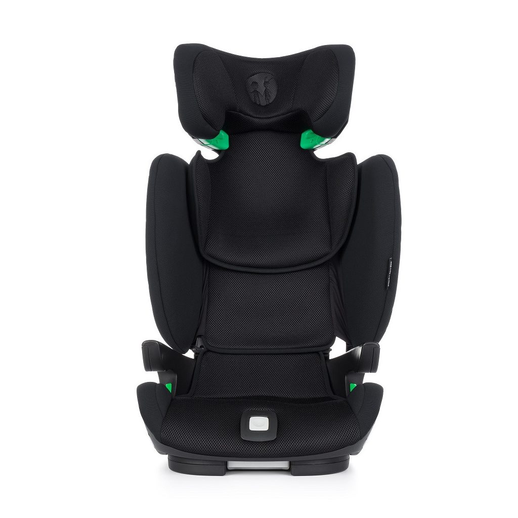 PETITE&MARS Autósülés Elite Fix Pro i-Size Black Air 100-150 cm (15-36 kg)