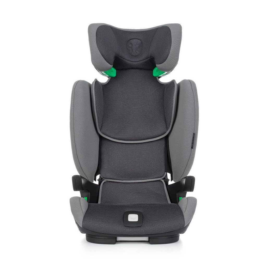 PETITE&MARS Autósülés Elite Fix Pro i-Size Grey Air 100-150 cm (15-36 kg)