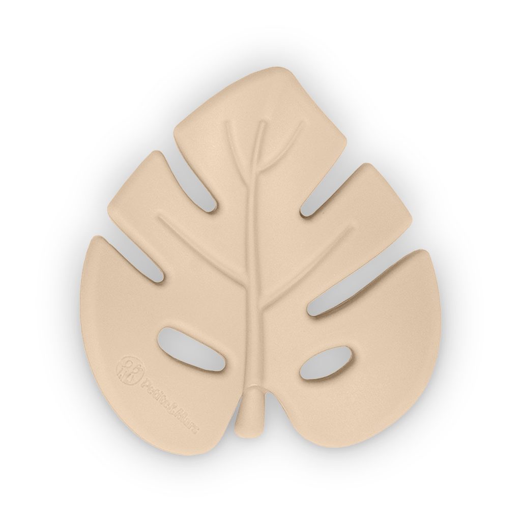 PETITE&MARS Szilikon rágóka TAKE&MATCH Desert Sand 0m+