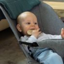 PETITE&MARS Szilikon rágóka TAKE&MATCH Intense Ochre 0m+