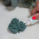 PETITE&MARS Szilikon rágóka TAKE&MATCH Intense Ochre 0m+