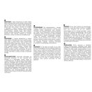 PETITE&MARS Szilikon előke Take&Match Ochre Cacti 6m+