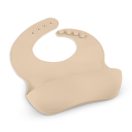 PETITE&MARS Szilikon előke Take&Match Desert Sand 6m+