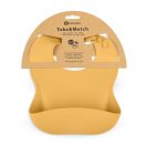 PETITE&MARS Szilikon előke Take&Match Intense Ochre 6m+