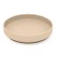 PETITE&MARS  Szilikon tányér tapadókoronggal TAKE&MATCH Desert Sand 6m+