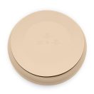 PETITE&MARS  Szilikon tányér tapadókoronggal TAKE&MATCH Desert Sand 6m+