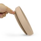 PETITE&MARS  Szilikon tányér tapadókoronggal TAKE&MATCH Desert Sand 6m+