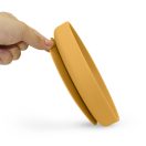 PETITE&MARS  Szilikon tányér tapadókoronggal TAKE&MATCH Intense Ochre 6m+