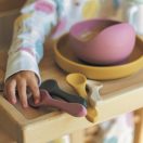 PETITE&MARS Szilikon evőeszközök TAKE&MATCH Misty Green 6m+