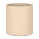 PETITE&MARS Szilikon bögre Take&Match Desert Sand 6m+