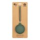 PETITE&MARS Szilikon cumitartó tok Misty Green 0m+