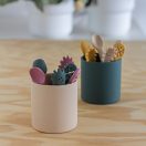 PETITE&MARS Szilikon gyakorló kanál szett 3 db Take&Match Dusty Rose 6m+