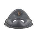 MALTEX WC szűkítő fogantyúval Lovacska Minimal - steel grey