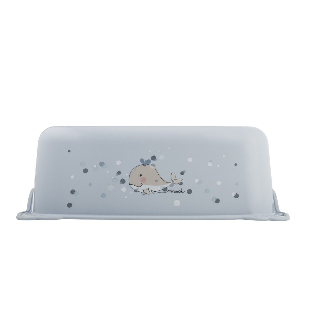 MALTEX Csúszásmentes fellépő Bálna Minimal - satin blue