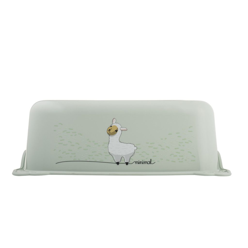 MALTEX Csúszásmentes fellépő Lama Minimal - sage green