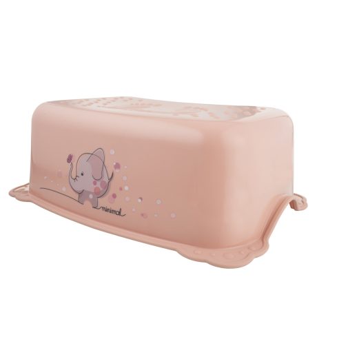 MALTEX Csúszásmentes fellépő Elefánt Minimal - peach rose