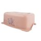 MALTEX Csúszásmentes fellépő Elefánt Minimal - peach rose