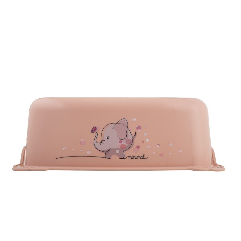 MALTEX Csúszásmentes fellépő Elefánt Minimal - peach rose