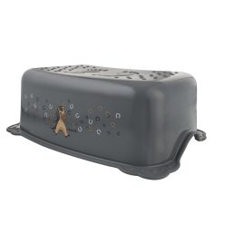   MALTEX Csúszásmentes fellépő Lovacska Minimal - steel grey