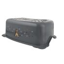 MALTEX Csúszásmentes fellépő Lovacska Minimal - steel grey