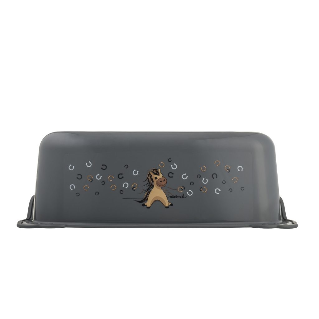 MALTEX Csúszásmentes fellépő Lovacska Minimal - steel grey