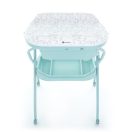 PETITE&MARS Pelenkázó állvány káddal Spa 3in1 Mint