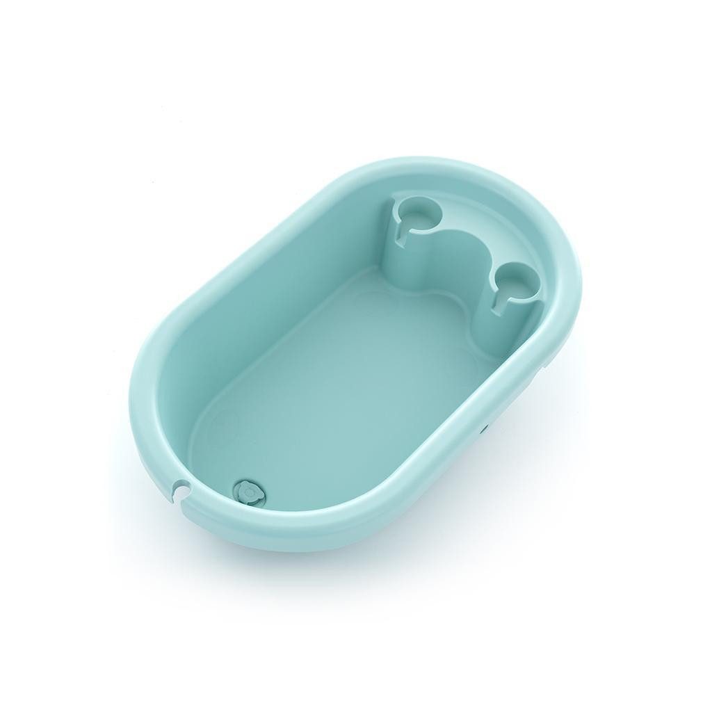 PETITE&MARS Pelenkázó állvány káddal Spa 3in1 Mint