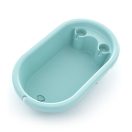 PETITE&MARS Pelenkázó állvány káddal Spa 3in1 Mint