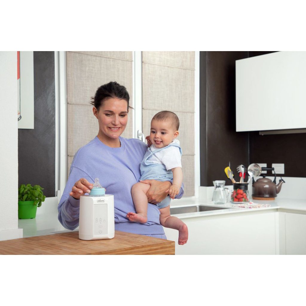 Chicco Home cumisüveg melegítő