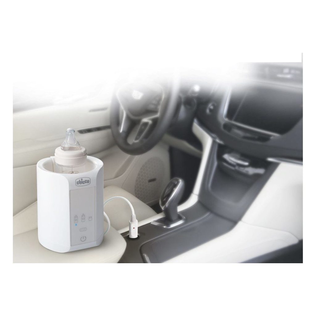 Chicco utazó cumisüveg melegítő